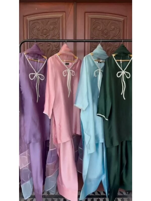Bow - 3Pc